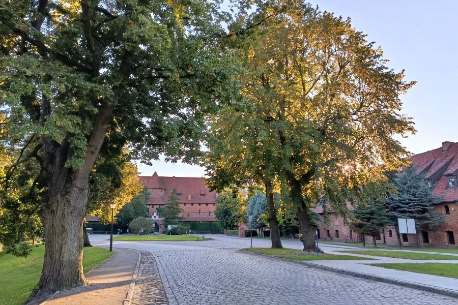 PTTK Racibórz zaprasza na wycieczkę śladami Krzyżaków malbork zamek