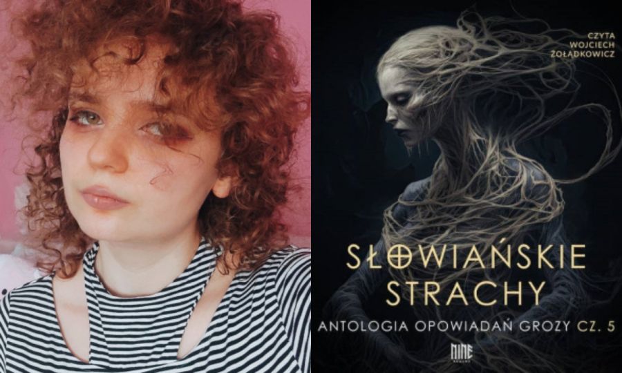 Odra, Ostróg i utopce. Legenda z Raciborza trafiła do audiobooka patrycja lenort pisarka