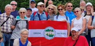 Raciborzanie zwiedzili Sandomierz i Kazimierz Dolny