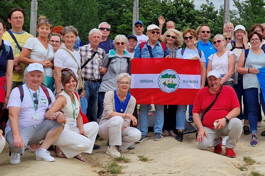 Raciborzanie zwiedzili Sandomierz i Kazimierz Dolny