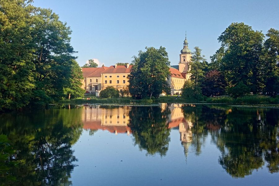 Śląskie coraz bardziej popularne. Turystyka przynosi regionowi miliardy złotych rudy opactwo