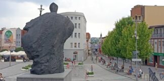rybnik jan pawel ii