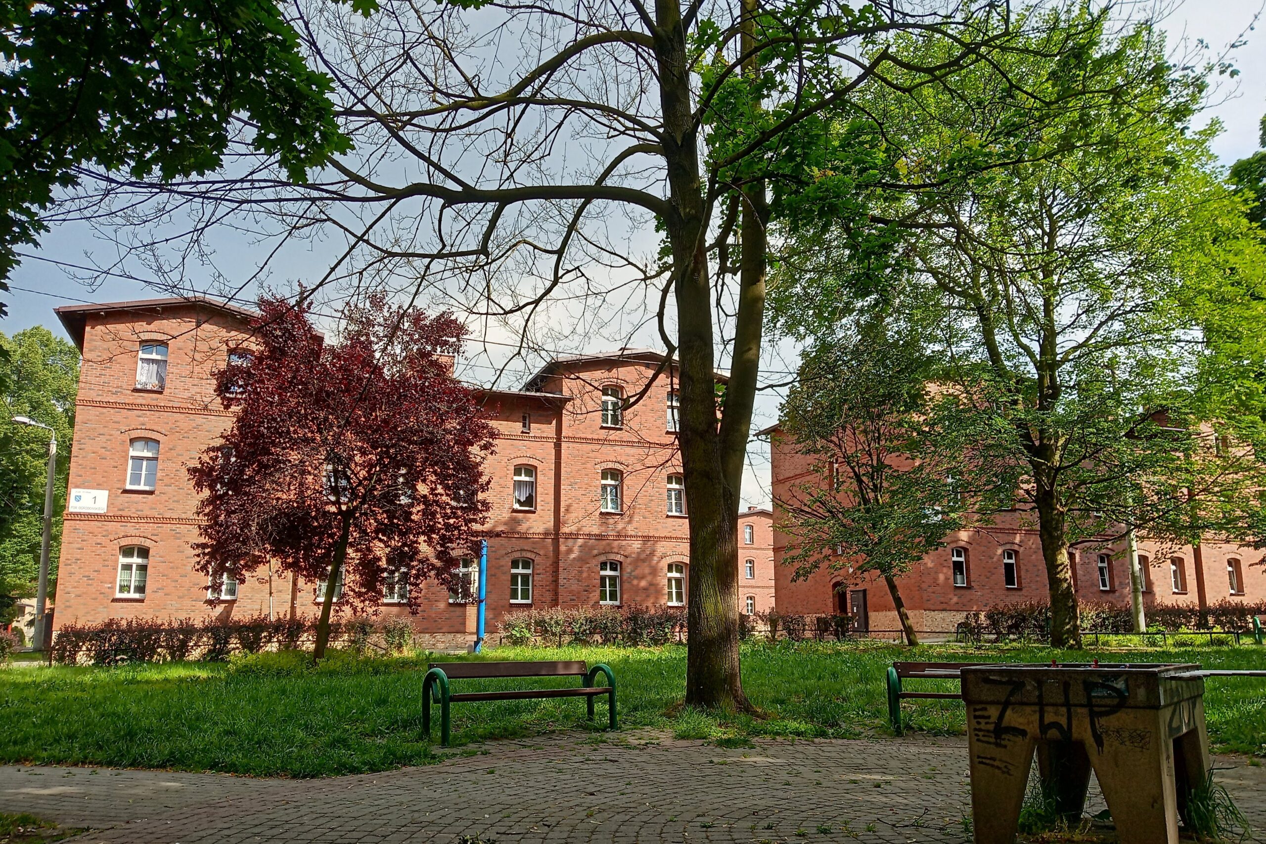 Rybnik przygotowuje szkoły na skutki zmian klimatu rybnik piaski