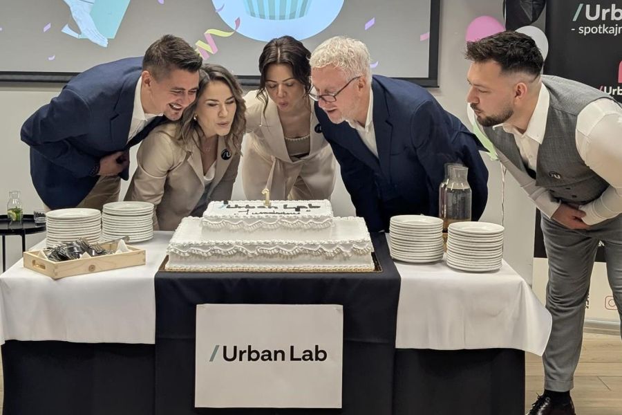 Miejsce dialogu i współpracy. Urban Lab Racibórz obchodzi pierwszą rocznicę działalności urban lab raciborz