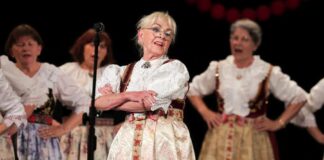 Grupa Strzecha Seniorzy świętowała 20-lecie działalności