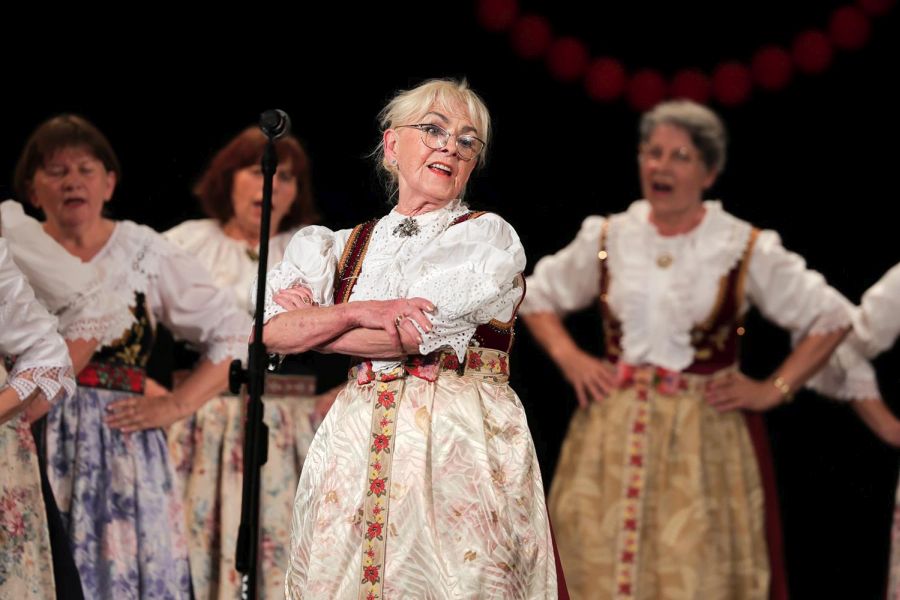 Grupa Strzecha Seniorzy świętowała 20-lecie działalności