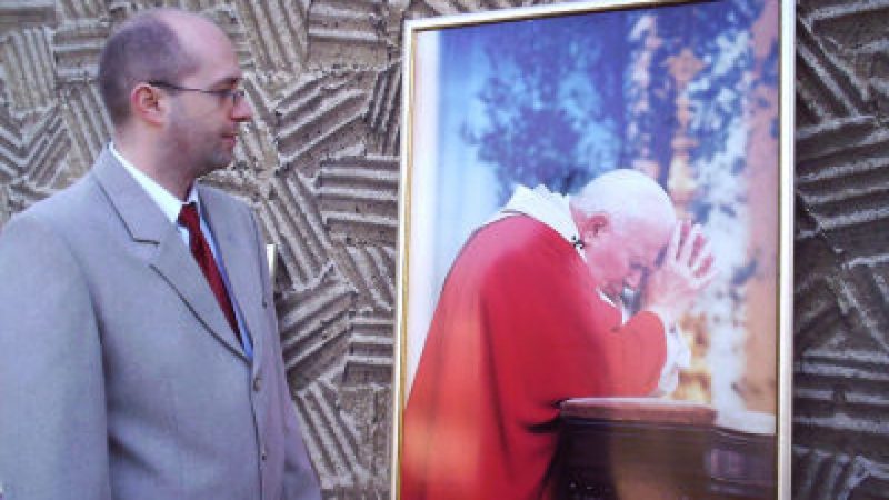 Wystawa Jan Paweł II apostoł pokoju