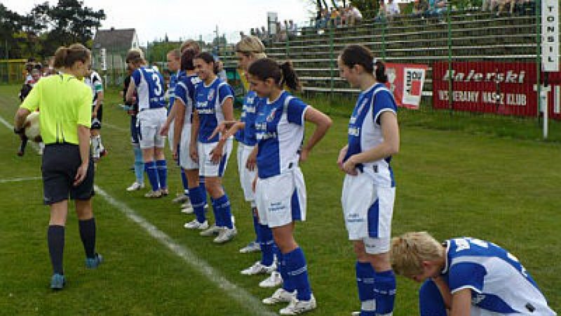 Ważna wygrana kobiecej drużyny Unii w ligowym meczu wyjazdowym