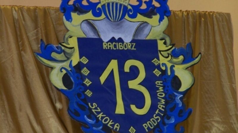 Wojewódzkie zakończenie roku szkolnego w SP 13 w Raciborzu