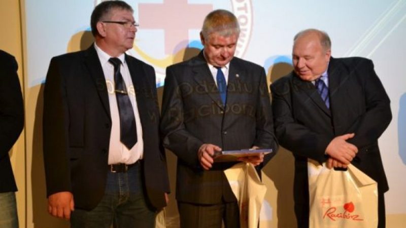 Raciborski WOPR świętował 50-lecie na Zamku Piastowskim
