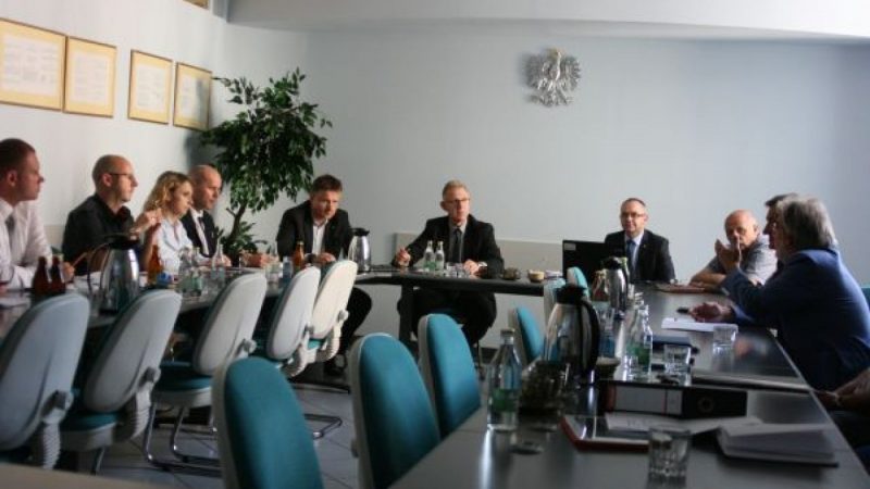 Posiedzenie Konsultacyjnej Rady Gospodarczej