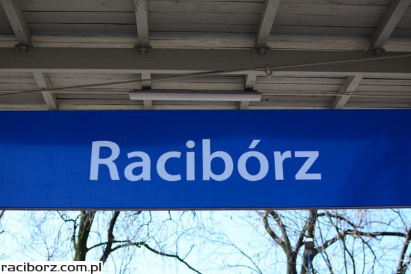 Dworzec PKP w Raciborzu