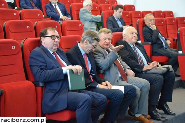 Konferencja w Katowicach z udziałem prezesa Funduszu 
