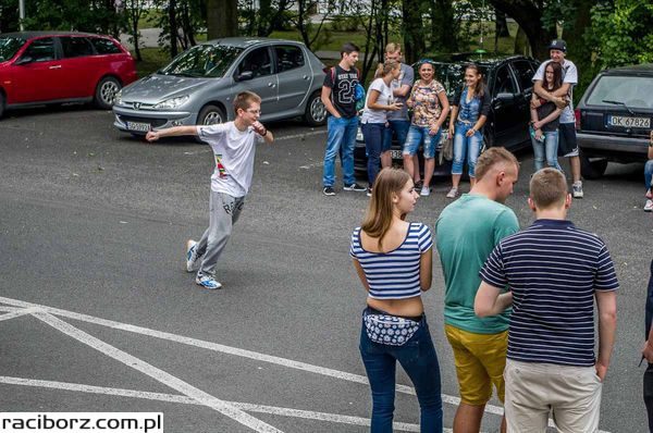 V Ogólnopolski Zlot Jumpstyle w Kędzierzynie-Koźlu