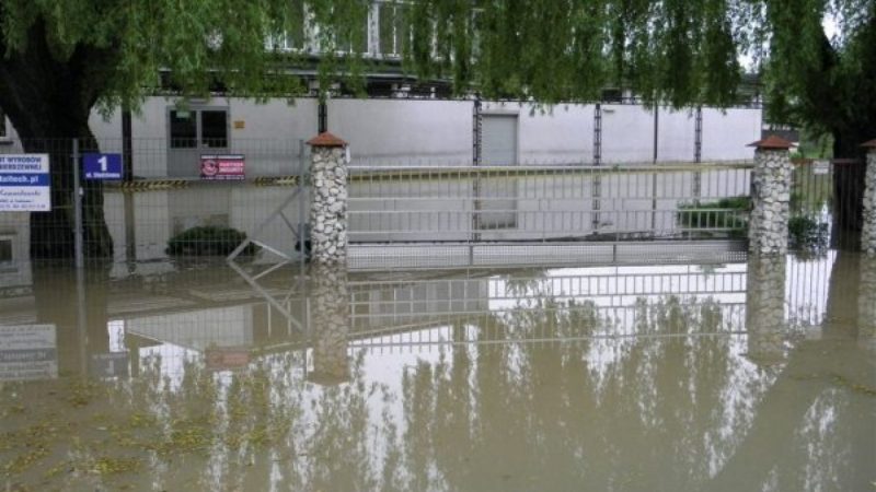Powódź bez powodzi