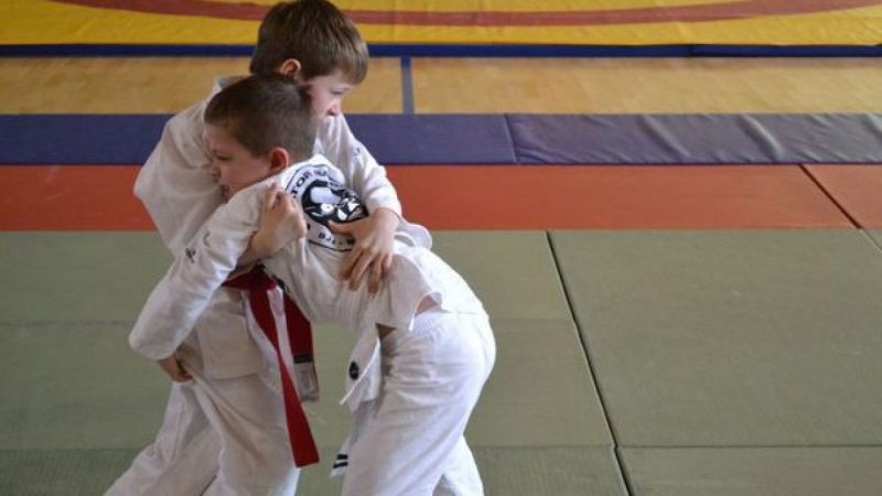 Ogólnopolska Liga Dzieci i Młodzieży w Ju Jitsu Sportowym