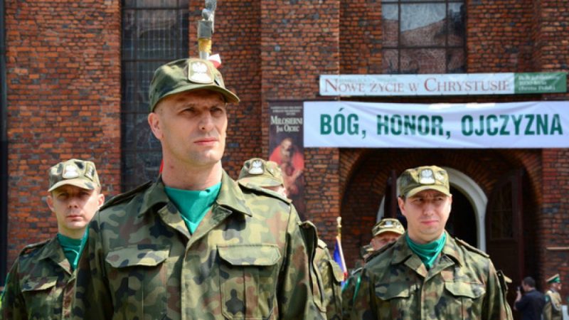 Obchody 25-lecia Straży Granicznej na Zamku Piastowskim