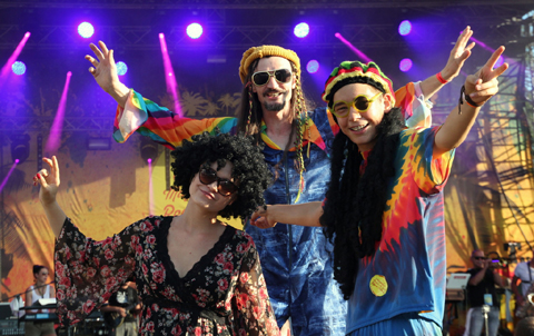  festiwal reggae Najcieplejsze Miejsce Na Ziemi Wodzisław Śląski stadion 