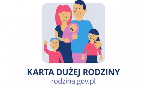 karta dużej rodziny