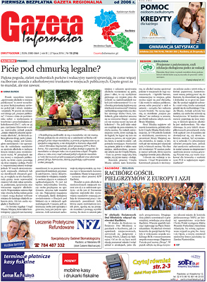 gazeta informator racibórz 216