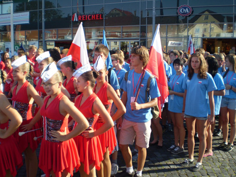 europejskie igrzyska młodzieżowe rendsburg powiat raciborski racibórz