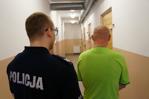 policja kuźnia raciborska ciechowice racibórz złodziej