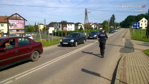 policja kuźnia raciborska polskie linie kolejowe