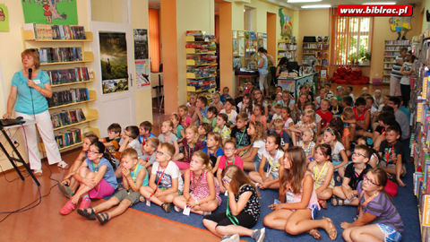 lato z biblioteką wakacyjne podróże po literaturze