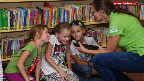 lato z biblioteką wakacyjne podróże po literaturze doktor dolittle zoomar