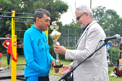 XVIII rajd rowerowy środowisk trzeźwościowych 2016 festyn prozdrowotny rowerem ku zdrowiu ocice racibórz