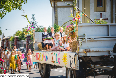 dożynki wojnowice 2016