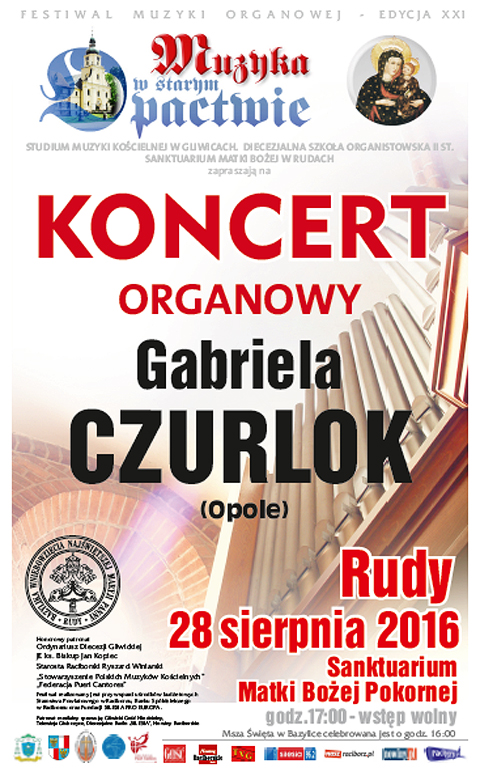 muzyka w starym opactwie rudy