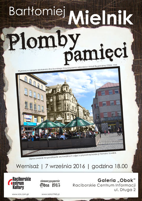 plomby pamięci bartłomiej mielnik