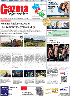 gazeta informator nr 218 racibórz