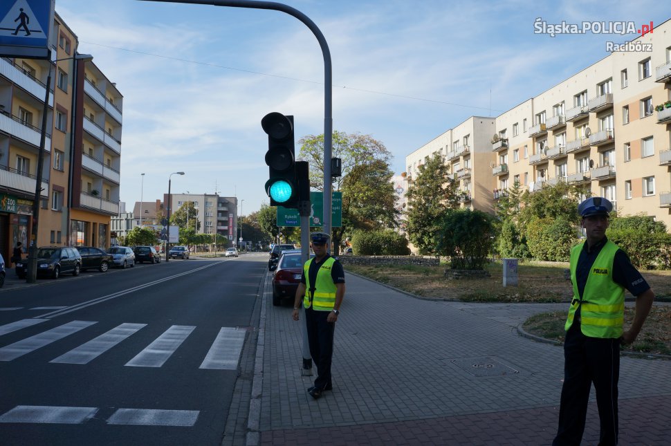 Policja Racibórz