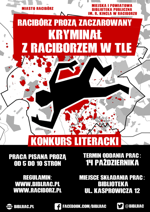 racibórz prozą zaczarowany biblioteka mipbp