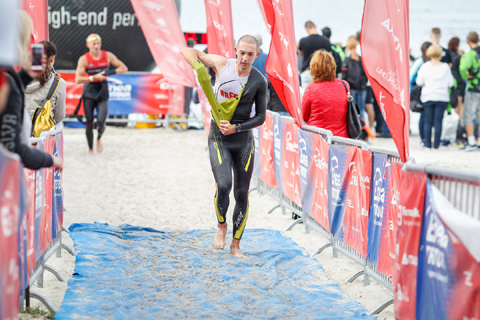 rafako triathlon polska 2016 bydgoszcz borówno