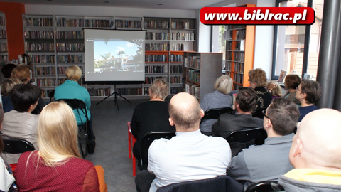 klub przyjaciół biblioteki ostróg łucja bugiel