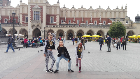 skaza racibórz fair play dance camp kraków 2016