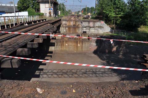 remont mostu kuźnia raciborska