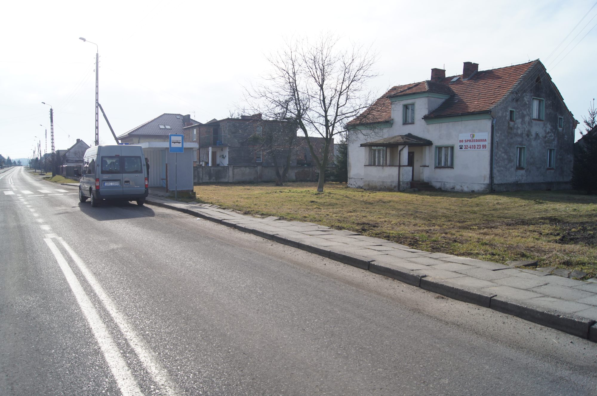 Plebania sprzedaż Zawada Książęca