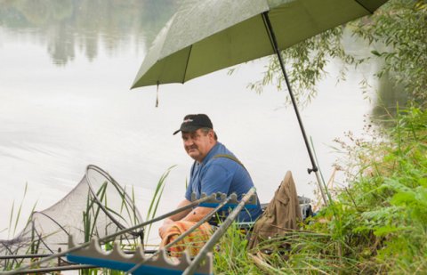  Zawody wędkarskie „Weterani 55+”