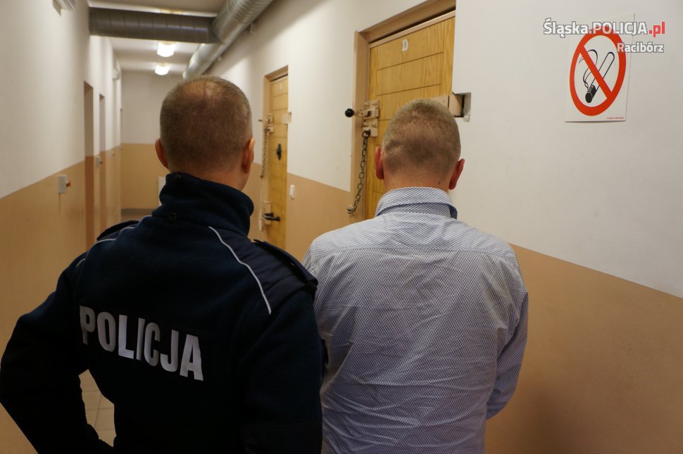 Policja Racib&oacute;rz