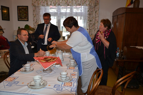 Piękna Wieś Województwa Śląskiego Bolesław