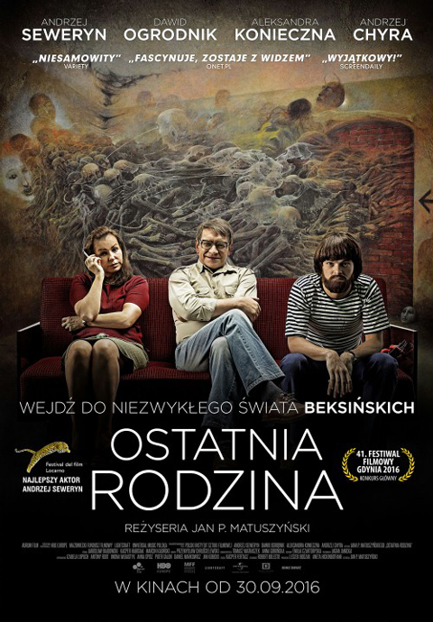 ostatnia rodzina