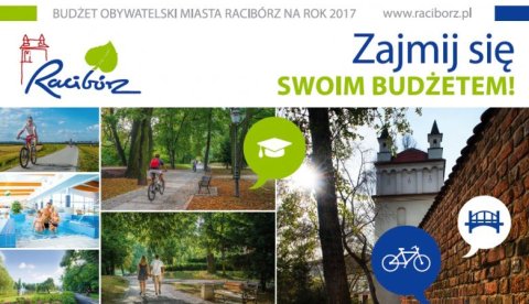 Budżet obywatelski Racibórz Budżet obywatelski Racibórz