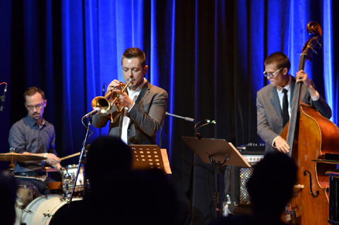 Zbigniew Foryś Jazz Quartet Raciborskie Centrum Kultury