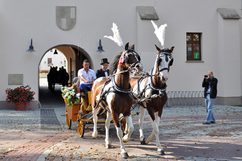 hubertus 2016 racibórz ostróg