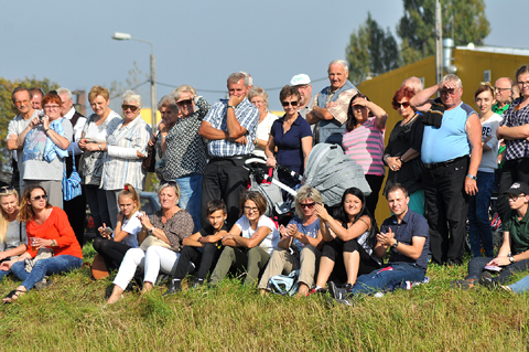 hubertus 2016 racibórz ostróg