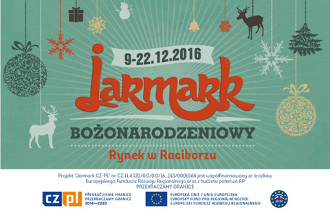 jarmark bożonarodzeniowy racibórz 2016